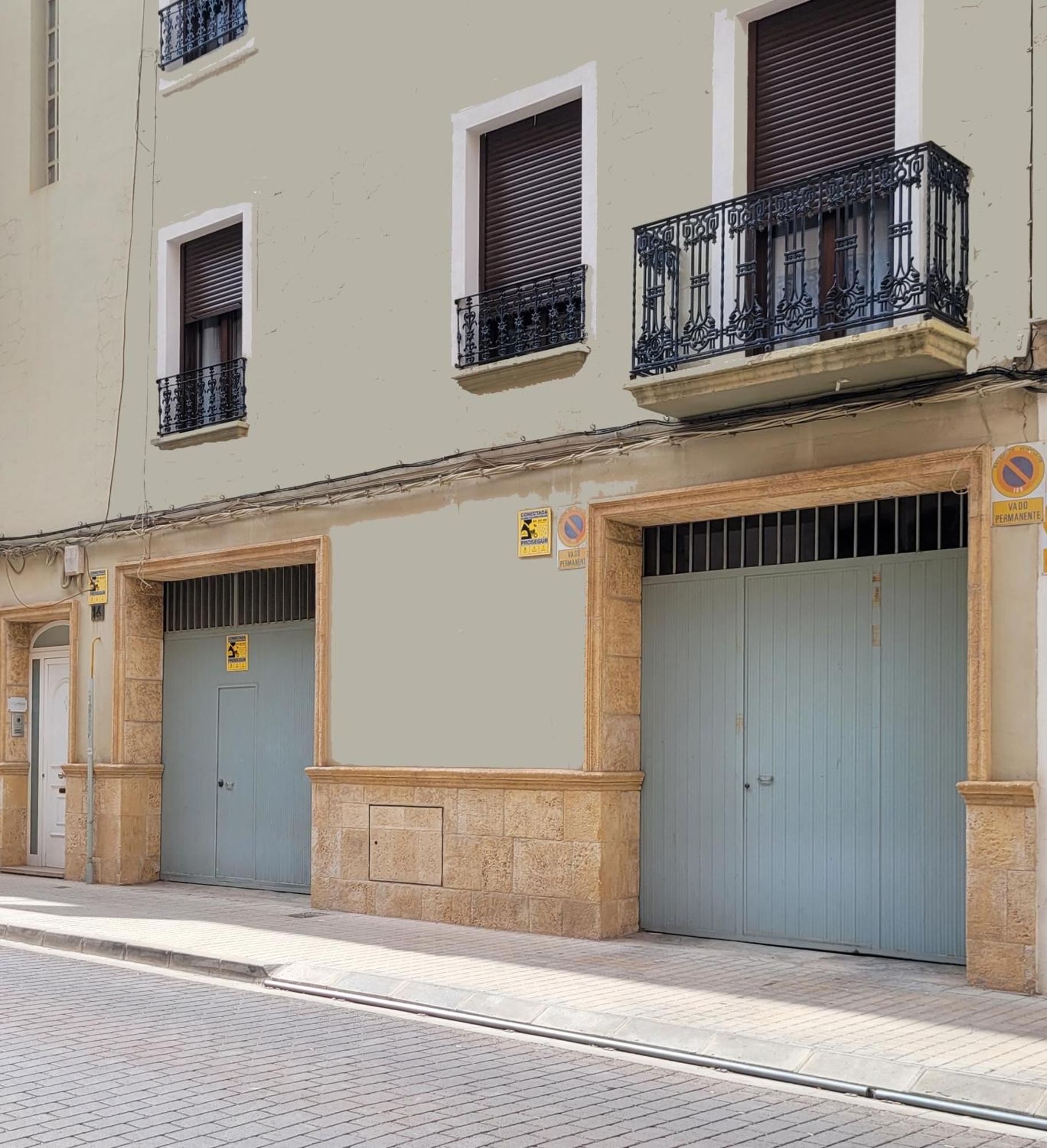 Villa La Casa Alandi Con Garaje Privado Sagunt Exterior foto